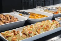 Hotel Amazonas - Breakfast