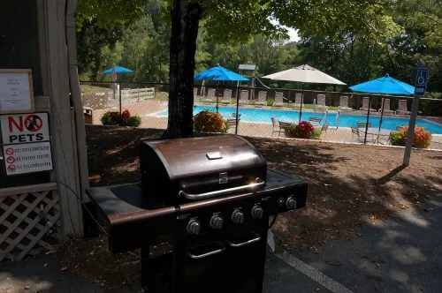 One of the Best Views in Wintergreen! - Gym