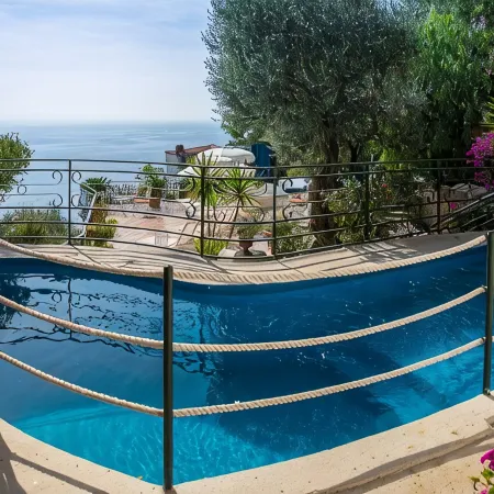 Fabulous Villa Azalea in Positano