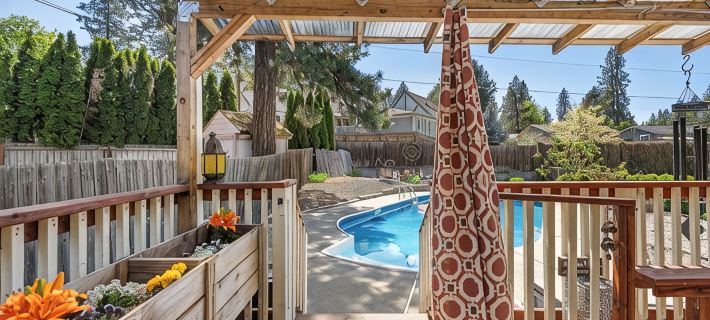 Poolside Getaway with Spacious Outdoor Living & 6 Cozy Beds!! Ξενοδοχεία στην πόλη Spokane