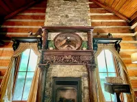 A Kentucky Cabin - Cozy Secluded Cabin One Mile From Mammoth Cave National Park Hotels in Park City