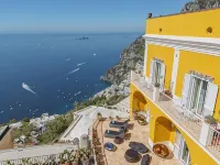 Five Positano - Dimora D'Arte - con vista montagne