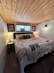 Cabin at Sportsman’s Paradise- Anglers’s Dream & Mountain Retreat. - Alphydda