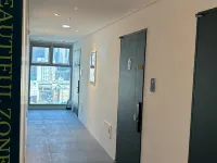 釜山凡川洞Archieve 4H hotel Busan 凡一洞附近的飯店