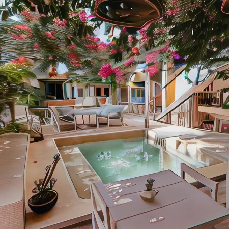 LunArena Barefoot Hotel