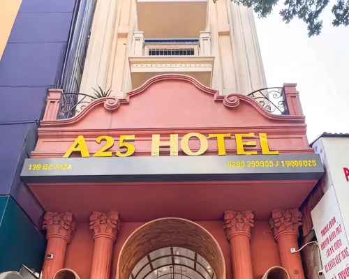 A25 Premium Hotel - 130 Ba Trieu Экстерьер Photos
