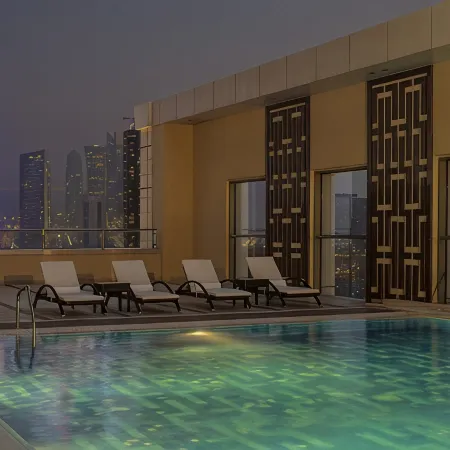 Dusit Doha Hotel