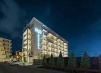 H2O Hotel - 停車場