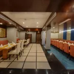 The Central Park Hotel - breakfast