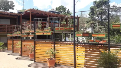 Complejo Rumipal โรงแรมใน