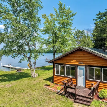 Lougee Lake Landing