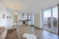 Lake View, Luxury Apartment in Someraro, Stresa - SOUTH Apartment - Condos