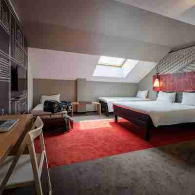 Hôtel Ibis Montargis Centre Rooms