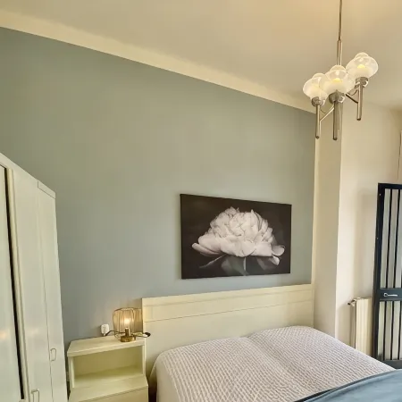 Apartment in Capoliveri with garden