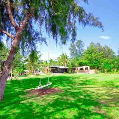 ซีซี รีสอร์ท Hotel Exterior