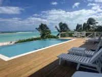 Paradise Beach House a new 4 bedroom beachfront house with pool - Kolam Renang