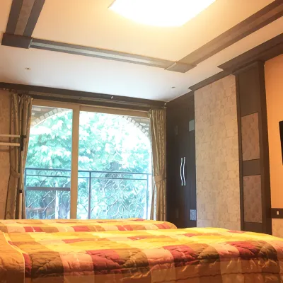 Jeju TS Youth Hostel Hotel in zona Classic Golf & Resort