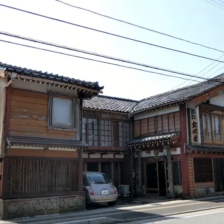 Kanazawaya Ryokan (Sadogashima)