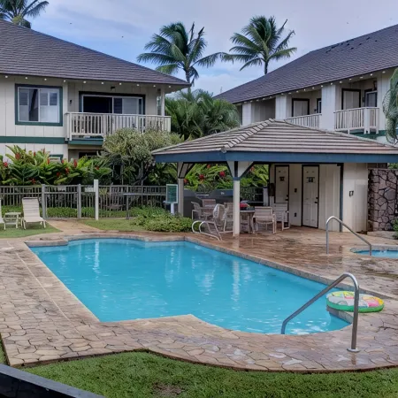 Regency at Poipu Kai 323: Beautifully Updated Poipu Resort Condo With A/C