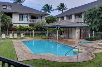 Regency at Poipu Kai 323:  Beautifully Updated Poipu Resort Condo With A/C - Pools
