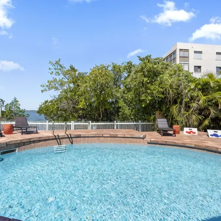 Beautiful River Front Home - Private Pool - Walk to Beach-Kayaks