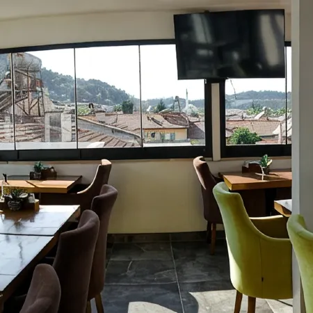 Nefis Hotel City