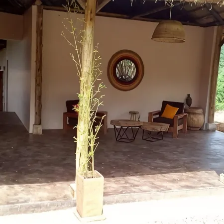 Kikonko Lodge