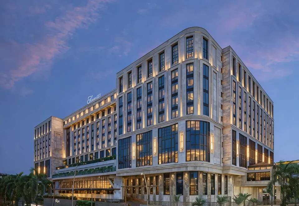 Roswyn, A Morgans Originals Hotel, Mumbai - Book with Updated Prices 2026 | Trip.com