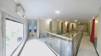 Beds in Garden Hostel Sdn Bhd