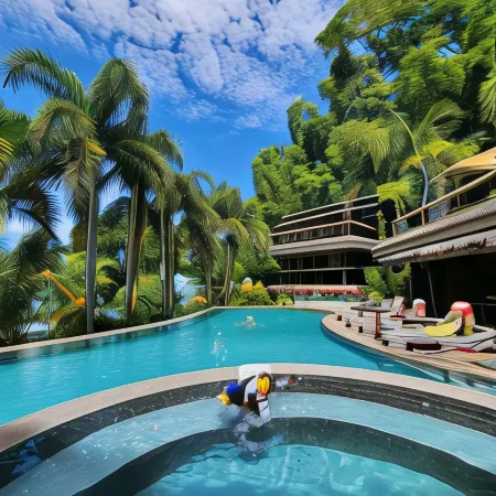 Bugana Beach and Dive Resort