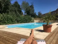 Domaine le Rianon - Pools