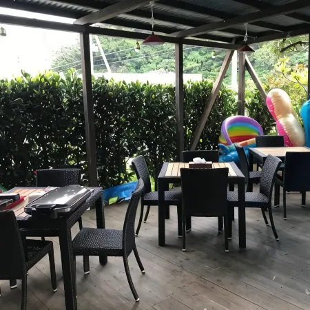 Yenn's Marina Inn Zamami Condominium