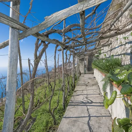 La Perla, apartment with breathtaking view for romantic stay
