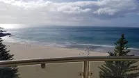 Oceanside Resort & Twin Towers - Mountain view