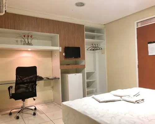 Hotel Vitoria Sobral otelleri