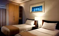 Hotel Omega Karawang - balcony