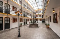 Cinco de Mayo Hotel