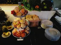 Midrand Conference Centre - breakfast