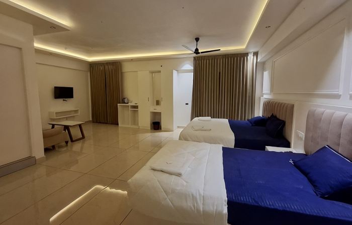 aagneyam grand RESORT