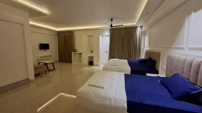 aagneyam grand RESORT Ξενοδοχεία στην πόλη 