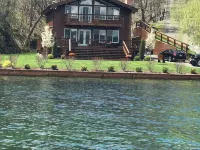 Just Us - Private Waterfront Home on Seneca Lake. Dog Friendly! Hotele w: Starkey