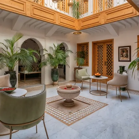 Riad le Saadien