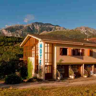 Hotel Torrecerredo Hotel Exterior