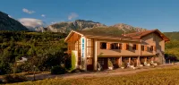 Hotel Torrecerredo - Parkplatz