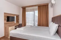 Hotel Pharos - balcony