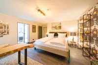 Design Apartments - "Remise Blumberg" Hotel a 