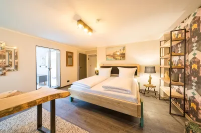 Design Apartments - "Remise Blumberg" Hoteles en 