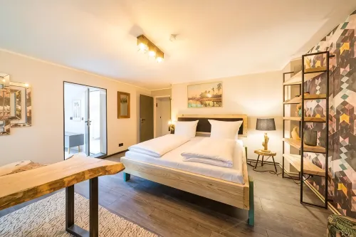 Design Apartments - "Remise Blumberg"