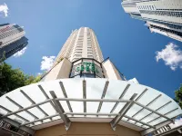 The Sebel Brisbane Hotels near Wintergarden