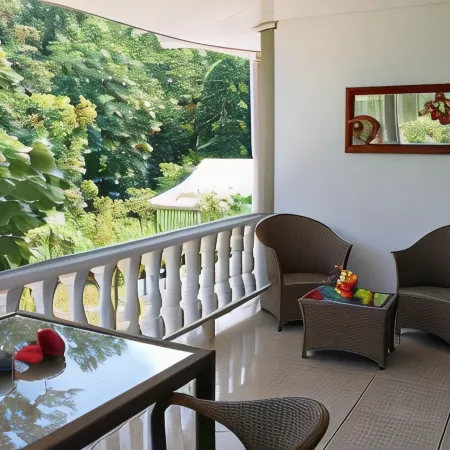 La Digue Self-Catering Apartments